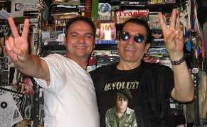 John Lennon's New York: D Peel with Kevin (Green Valley Film Productions)