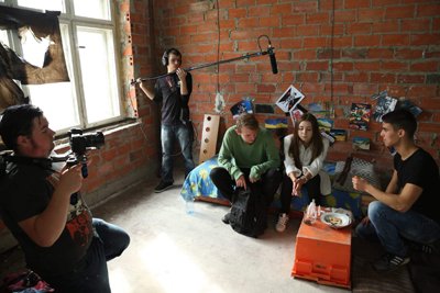 The Bench - Green Valley Film Productions Projects