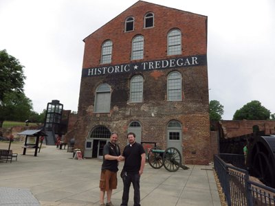 The Story of Two Tredegar's' - Green Valley Film Productions